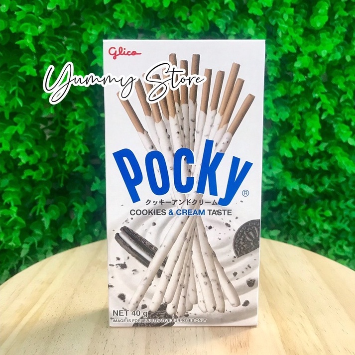Bánh Que Socola Pocky Glico