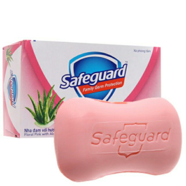 Xà bông cục safeguard