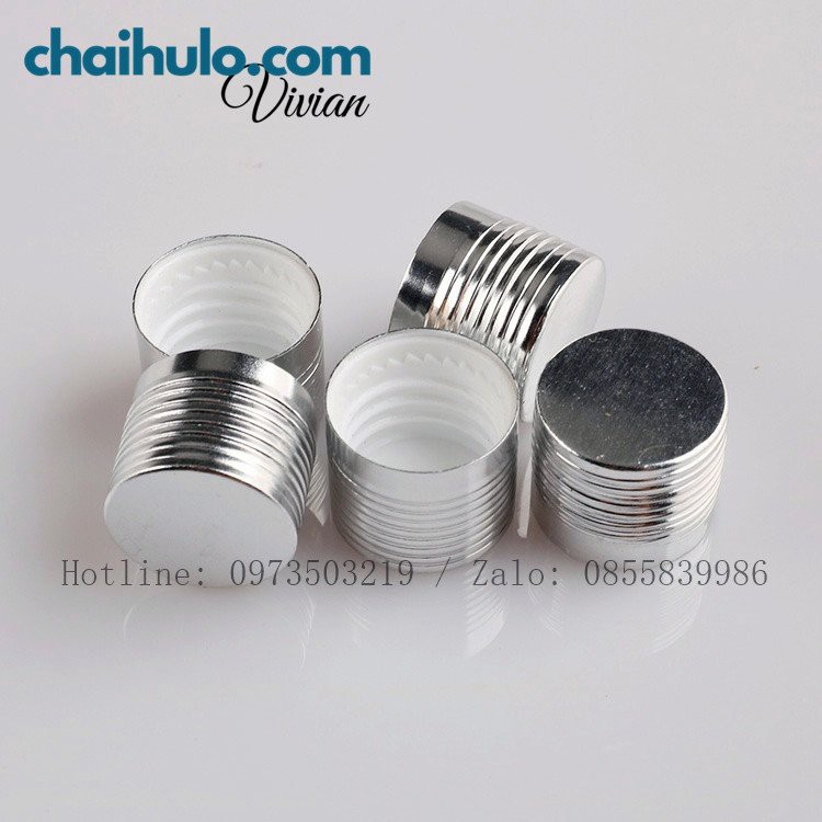 Combo 10 Vỏ chai đựng tinh dầu 20ml nhỏ giọt thân thuỷ tinh