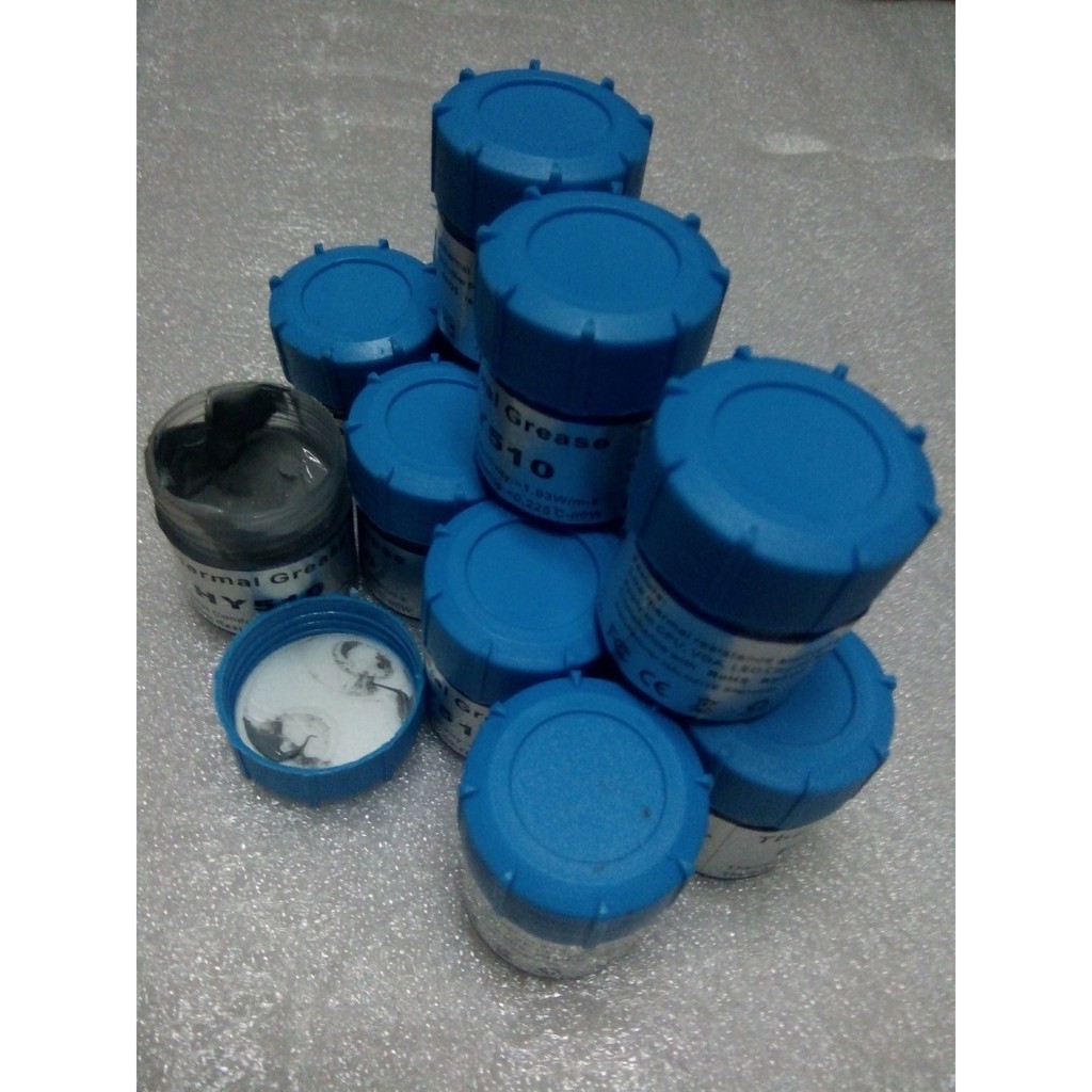 Keo tản nhiệt cpu lọ