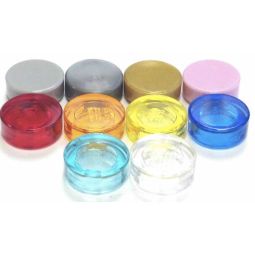 -98138-Tile, Round 1 x 1