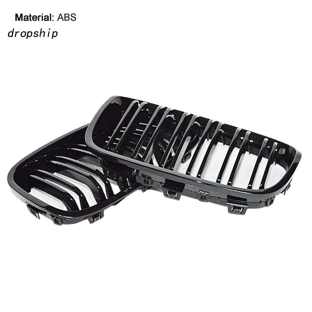 Lưới Tản Nhiệt Màu Đen 51137262119 51137262117 51137262118 Chuyên Dụng Cho Xe Hơi | BigBuy360 - bigbuy360.vn