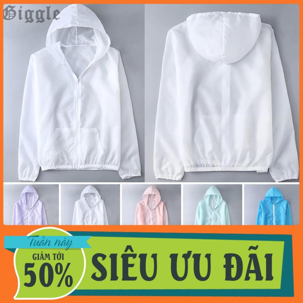 Áo Khoác Chống Nắng Một Kích Thước Dùng Khi Chạy Bộ Ngoài Trời đẹp