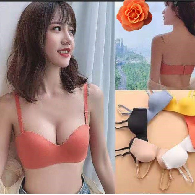⚡Sexy⚡Bộ áo ngực tàng hình không dây
