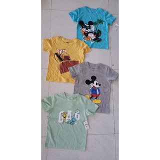 Set 4 áo .gap 200k/4c như ảnh