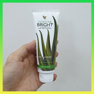 Kem đánh răng Forever Bright - Aloe Vera Toothgel