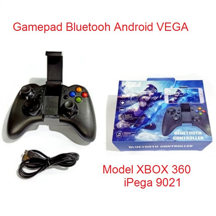 Tay Cầm Chơi Game Bluetooth Cho Xbox 360 Ipega 9021