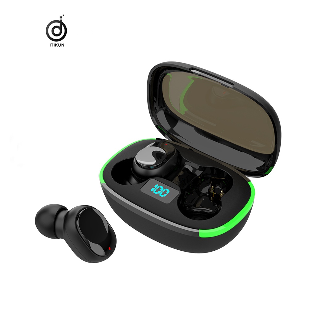 Ito Tai Nghe bluetooth 5.1 Không Dây Âm Thanh Sống Động Chất Lượng Cao
