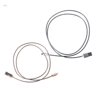 Dây cáp sạc nhanh 5v 9v 12v usb sang micro usb