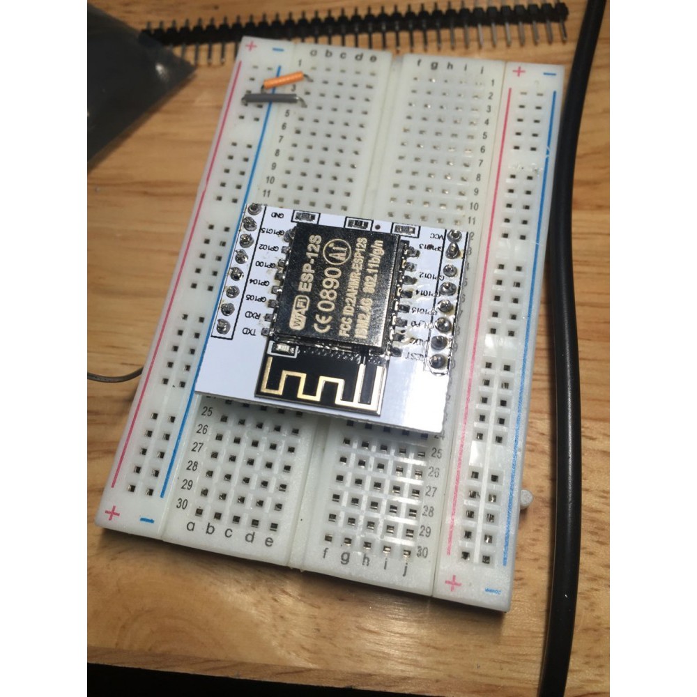 Bo Mạch Thu Phát Wifi SoC ESP8266 ESP-12F (ESP8266MOD WiFi Module)