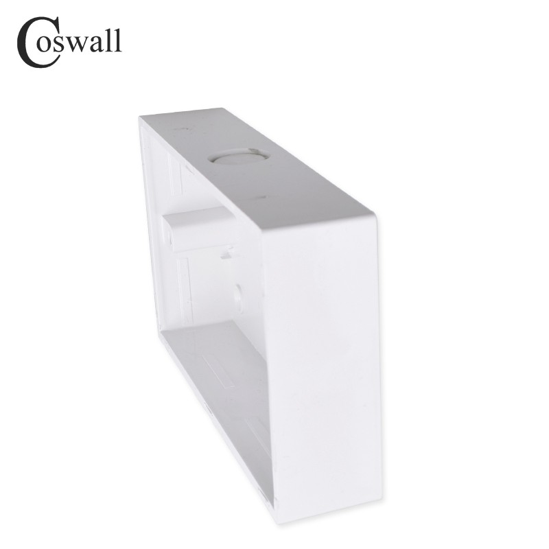 Hộp Gắn Ổ Cắm Tường Chuẩn 146x86mm | BigBuy360 - bigbuy360.vn