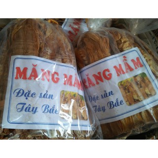 Hcm - măng khô măng vầu tây bắc điện biên