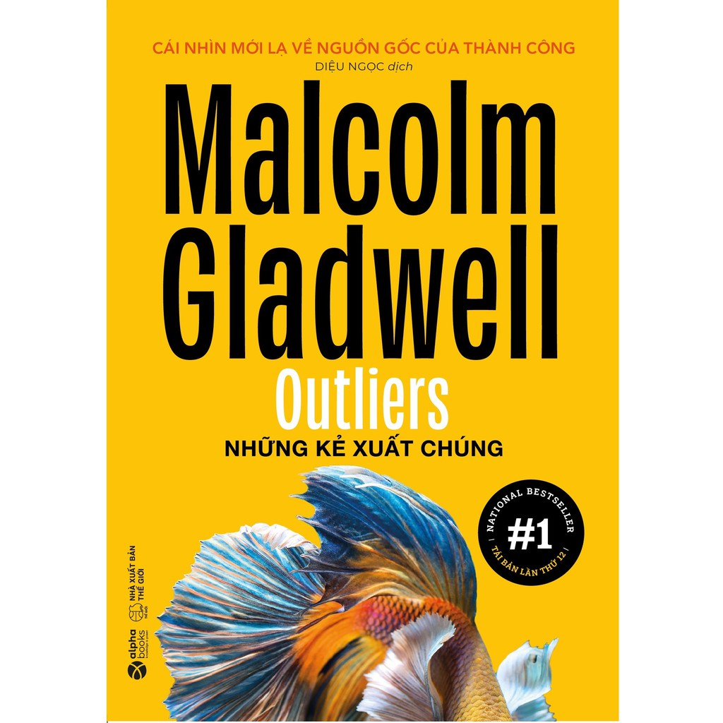 Sách - Combo Sách Malcolm Gladwell (6 Cuốn) | BigBuy360 - bigbuy360.vn