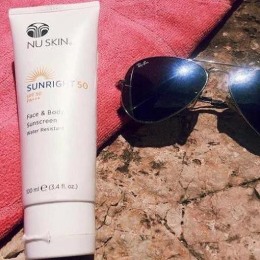 Kem chống nắng Nuskin SPF 50 PA+++