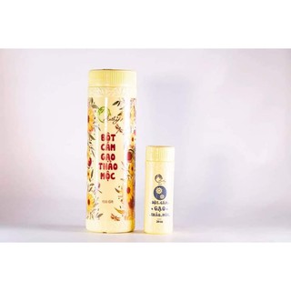 Bột Cám Gạo Thảo Mộc AnThy