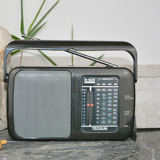 Đài Radio Tecsun R-404