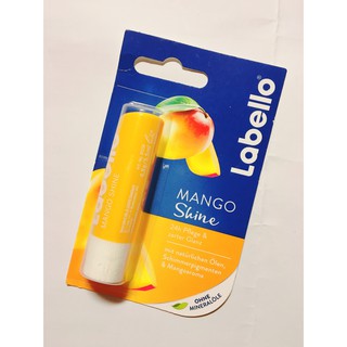 Son dưỡng Labello (dạng thỏi) hàng Đức