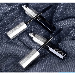 Mascara Nhũ Bạc BOBEINI Kim Tuyến Chính Hãng Nội Địa Trung
