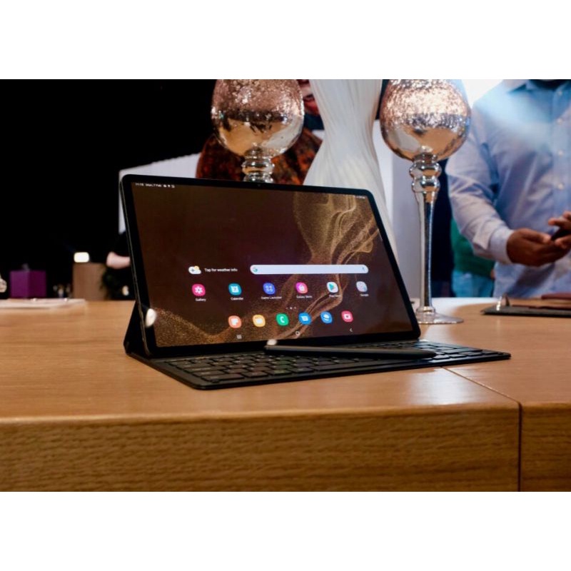 Máy tính bảng Samsung Galaxy Tab S8 / Tab S8 Plus / Tab S8 Ultra 5G - Hàng Chính Hãng