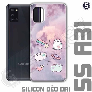 Ốp điện thoại Samsung A31 Dẻo Chống Shock Nhiều Mẫu Tuyển Tập 1 A1509-CL1