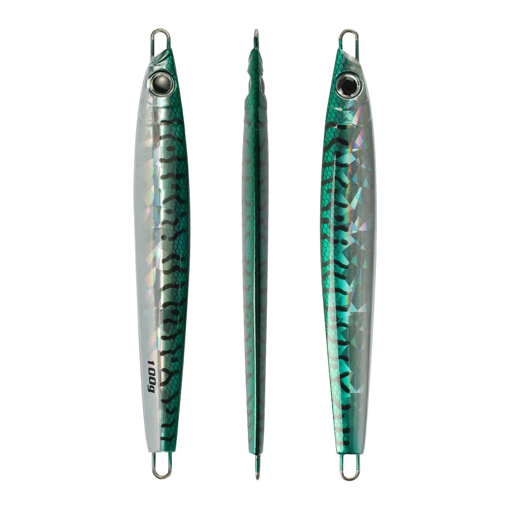 Mồi Giả Câu Cá Bằng Kim Loại 100g 130g 160g 200g