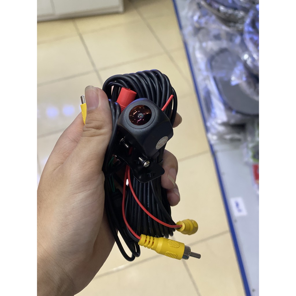 🍀Freeship🍀Camera lùi mắt liếc bẻ theo góc đánh lái AHD 1080 | BigBuy360 - bigbuy360.vn