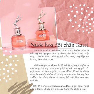 NƯỚC HOA NỮ KARRI QUYẾN RŨ