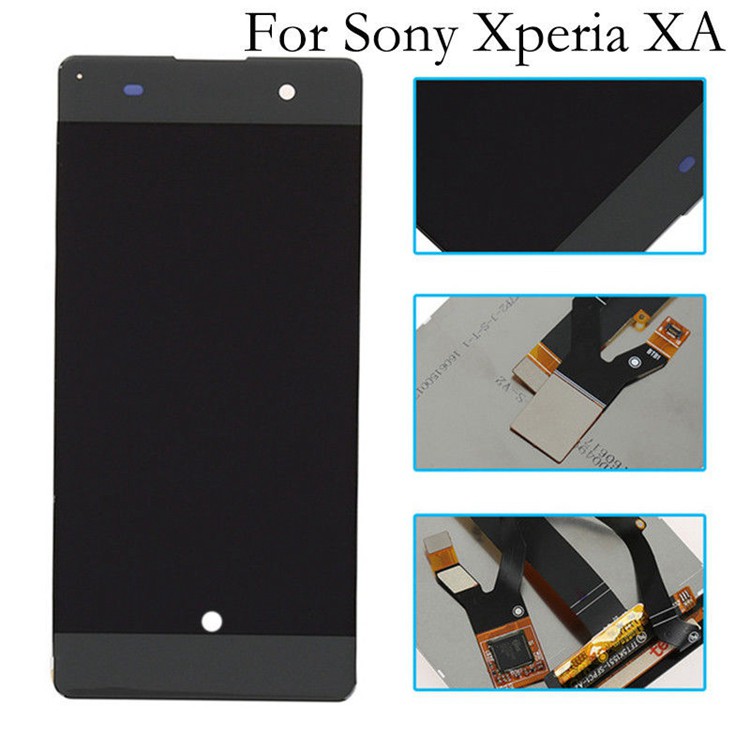 BỘ MÀN HÌNH SONY XA ZIN IC LỚN