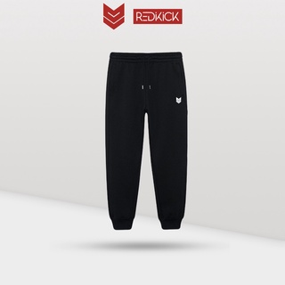 Quần Jogger nỉ bóng rổ nam nữ Redikick Fleece Pants, quần dài thể thao ống bó thoáng mát Tập Gym Tennis Chạy Bộ