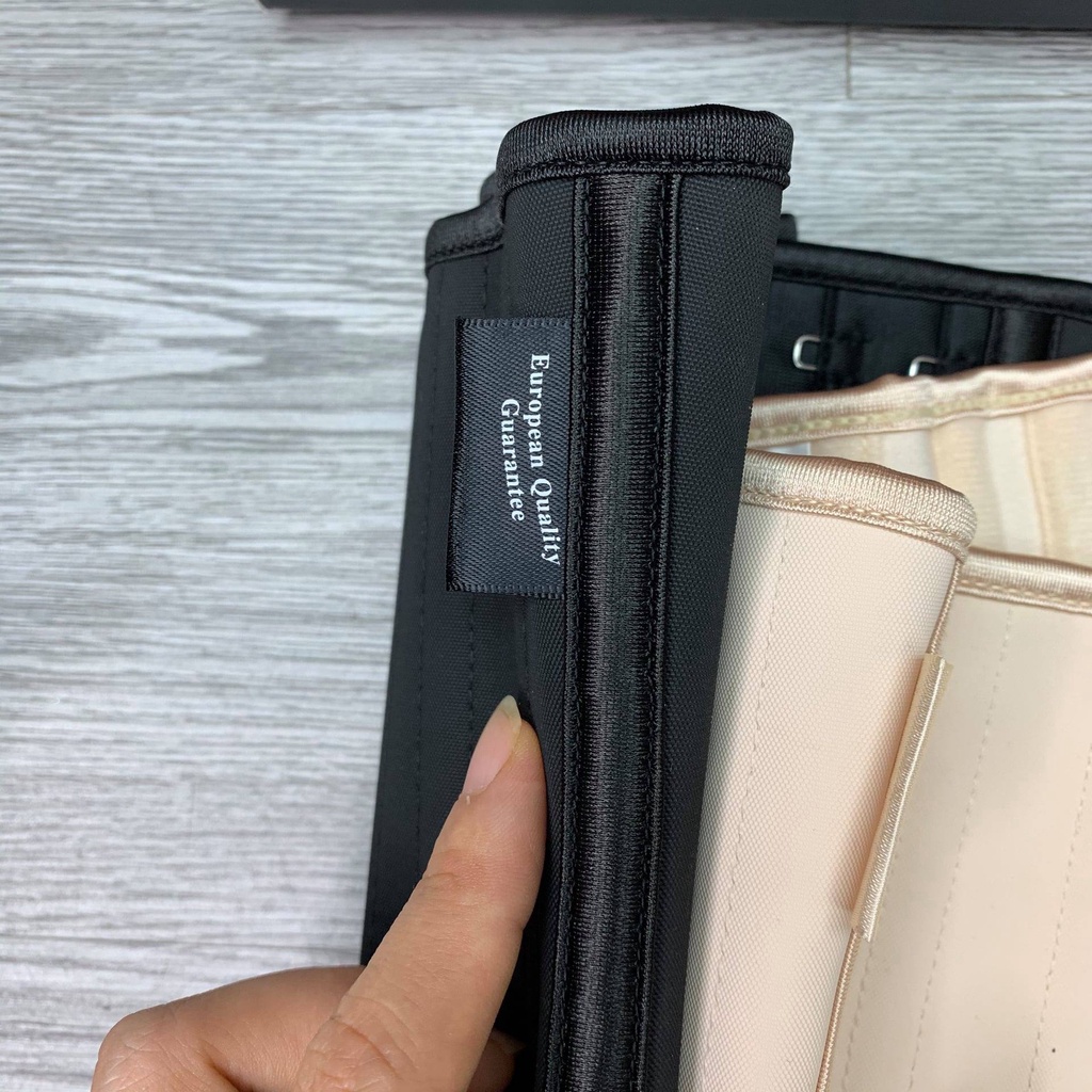 Đai nịt bụng giảm mỡ latex 25 xương. Đảm bảo chất lượng! | BigBuy360 - bigbuy360.vn