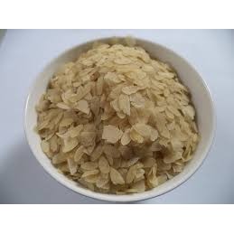 500gr CỐM DẸP XANH-TRẮNG