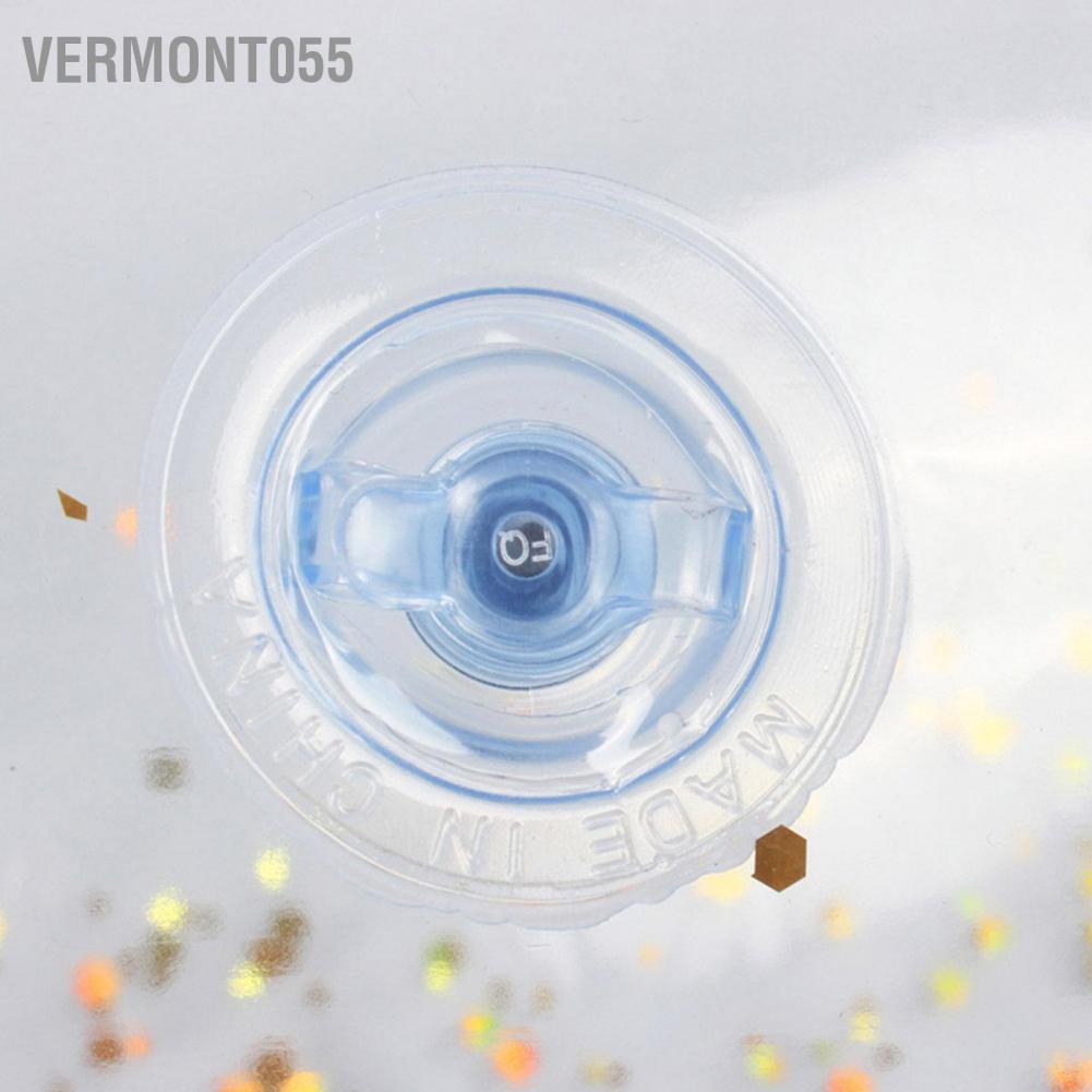 Hàng Hot Bền bể bơi bơm hơi Đệm nổi trên giường Nệm Đồ chơi nước mùa hè với Paillette Hàng giao ngayVermont055