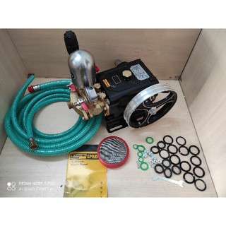 Đầu rửa xe piston xứ 2hp HA 30