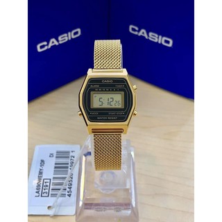 Đồng Hồ Nữ Casio LA690WEMY-1DF