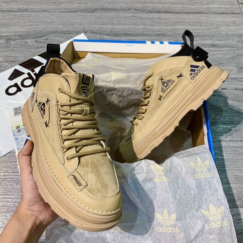 [VIDEO THẬT] Giày thể thao Sneaker A55 MS6200 Fullbox | BigBuy360 - bigbuy360.vn