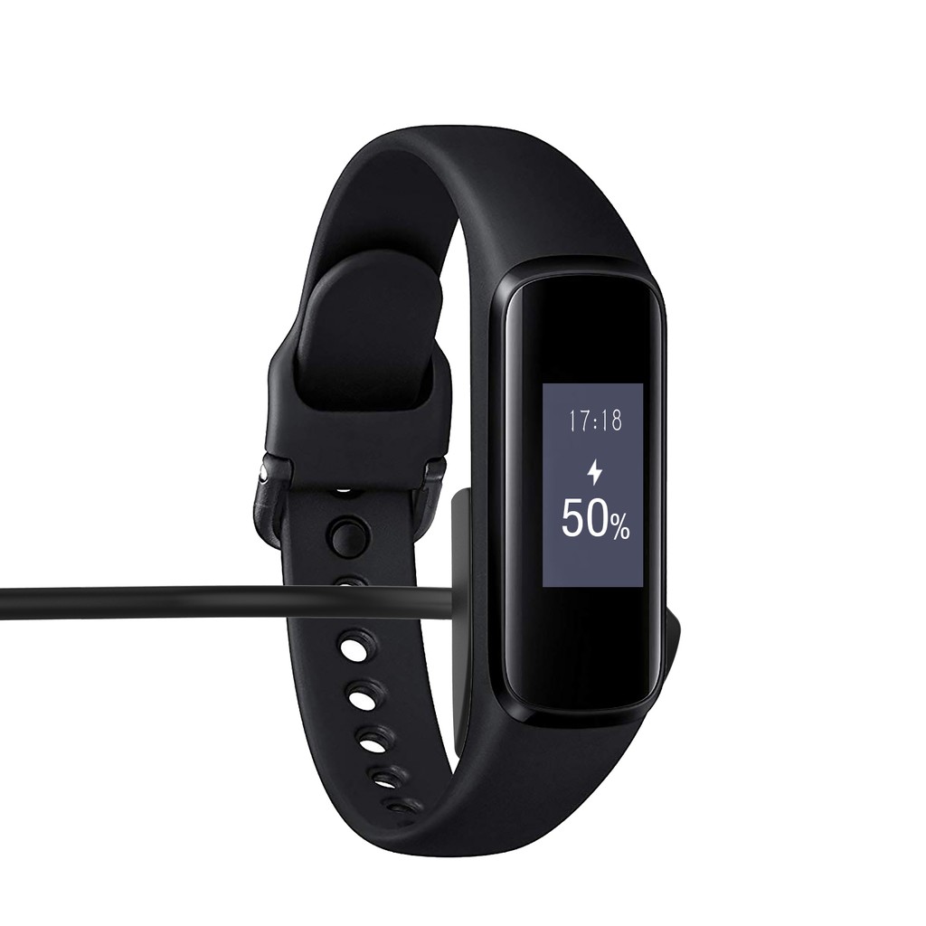 Cáp sạc USB thay thế cho đồng hồ Samsung Galaxy Fit-e SM-R375 có thể mang đi tiện dụng
