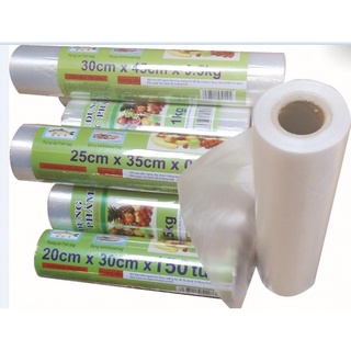 SET 3 TÚI ĐỰNG THỰC PHẨM AN LÀNH