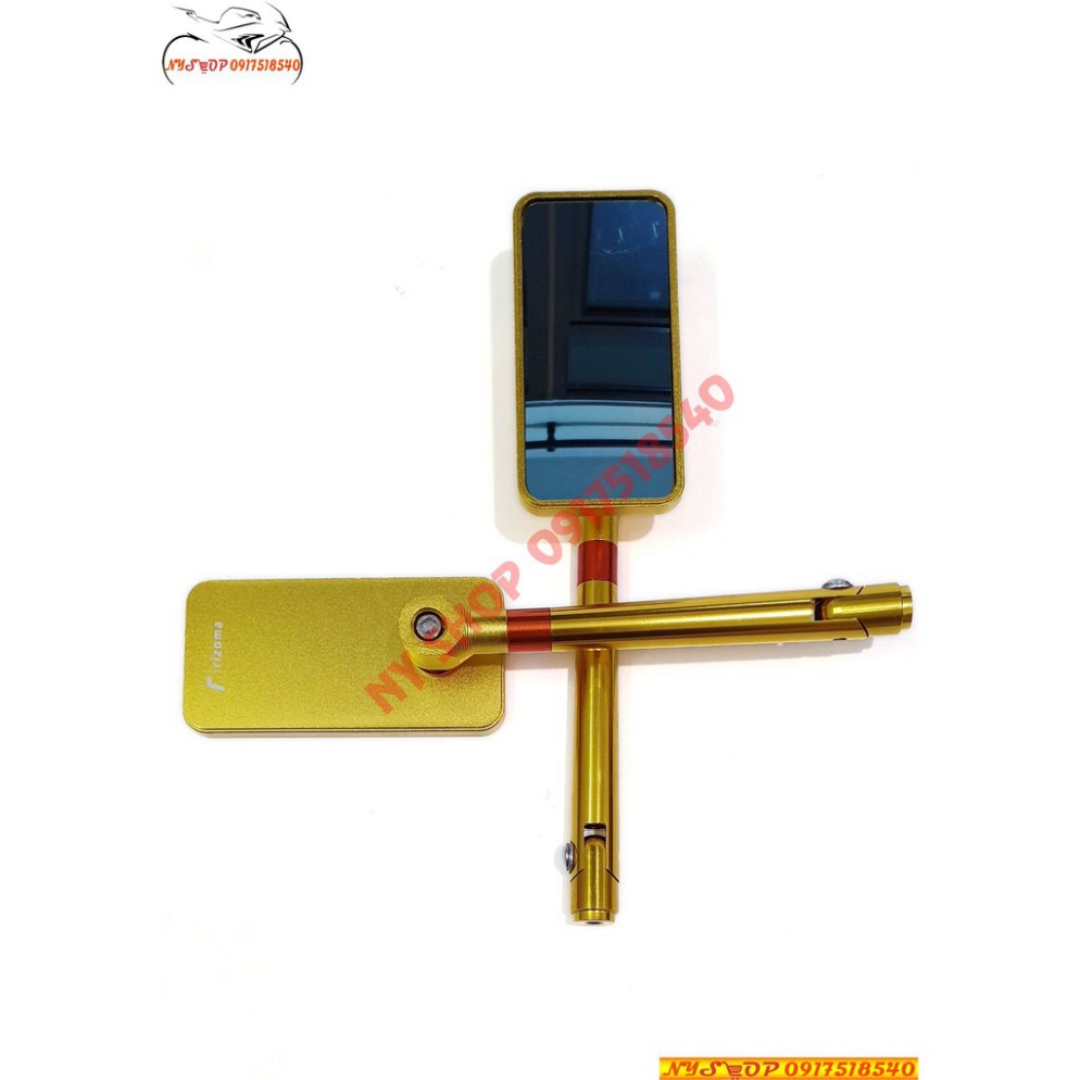 GƯƠNG CHIẾU HẬU RIZOMA KIỂU IPHONE (GIÁ 1 CHIẾC Ảnh thật Sp