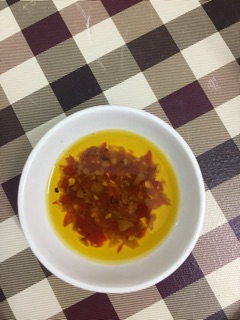 Bánh Tráng Satế Tự Trộn