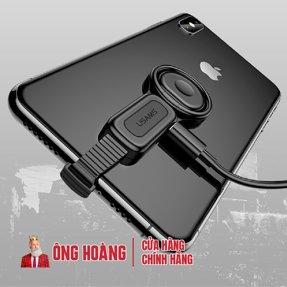 Bộ chuyển đổi dây sạc iphone - Hỗ trợ sạc nhanh - Chuyển từ loại sạc khác thành sạc iphone