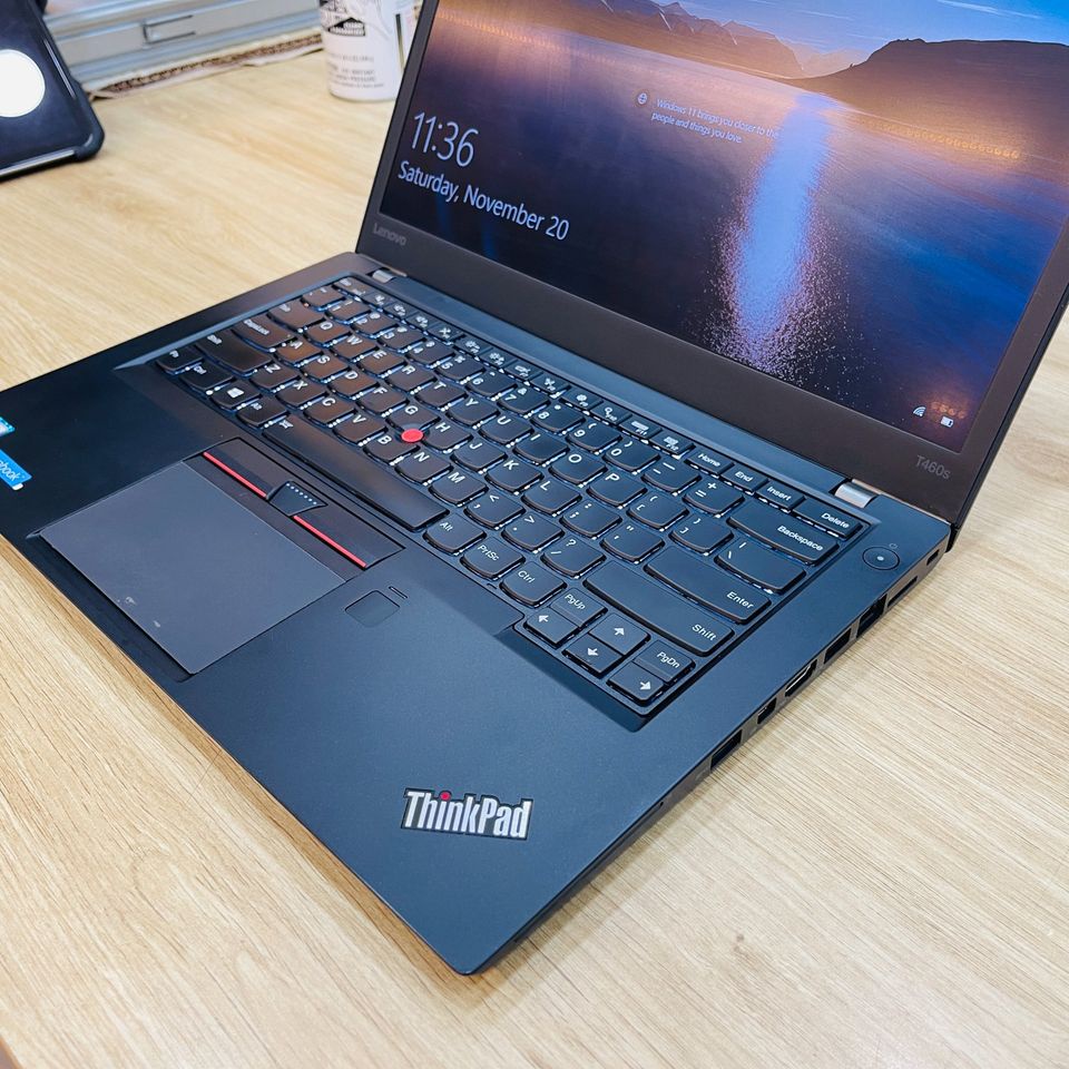 Laptop Lenovo ThinkPad T460S