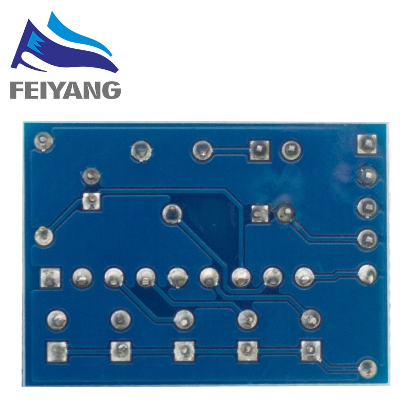 Vôn Kế DC 3.5V-16V KA2284 Màn Hình LED Xanh Lá/Đỏ