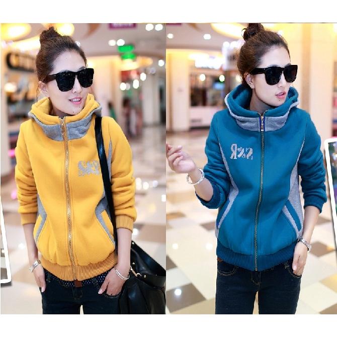 ÁO KHOÁC PHỐI MÀU S&R THỜI TRANG (LOẠI 1) - MS : 812 | BigBuy360 - bigbuy360.vn
