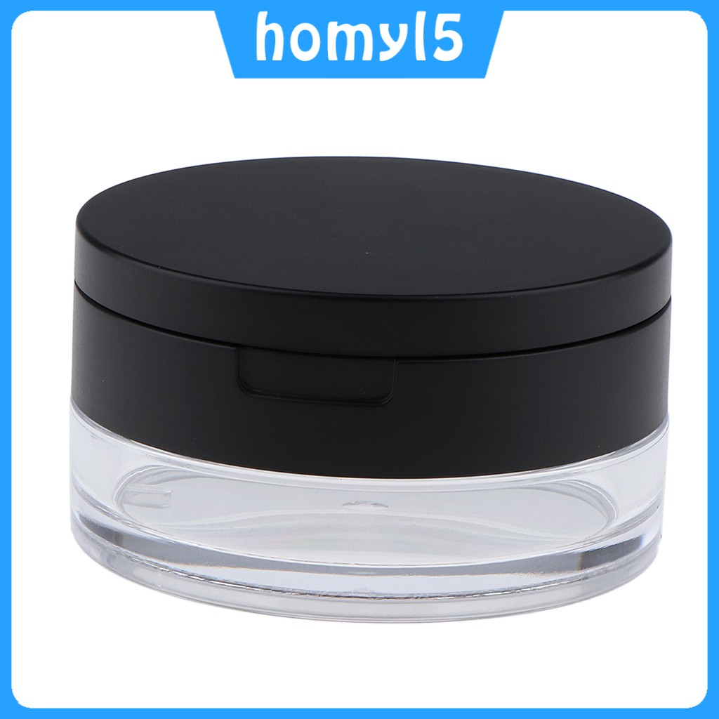 Hộp Đựng Phấn Phủ Dạng Bột 20g Kèm Mút Trang Điểm | BigBuy360 - bigbuy360.vn