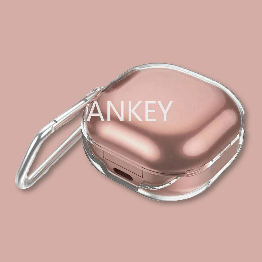 Samsung Galaxy Buds Live / Buds Pro / Buds 2 Vỏ bảo vệ hộp sạc tai nghe bluetooth cho