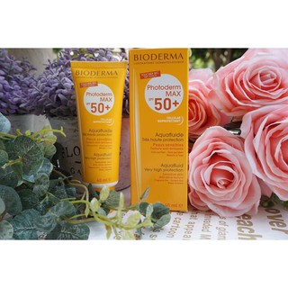 Kem Chống Nắng Bioderma Photoderm Max SPF 50+ 40ml