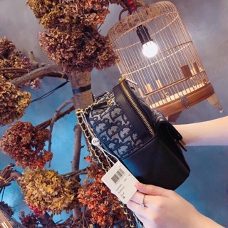 Balo thổ cẩm 20cm ( ảnh thật )