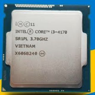 CPU Intel Core I3- 4170, 3.7GHz Cache 4MB SK 1150