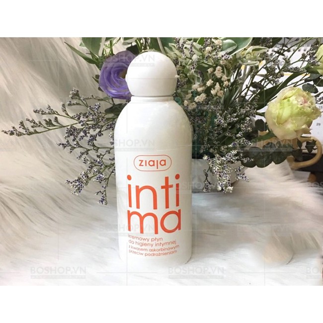 Dung Dịch Vệ Sinh Ziaja Intima 200ml