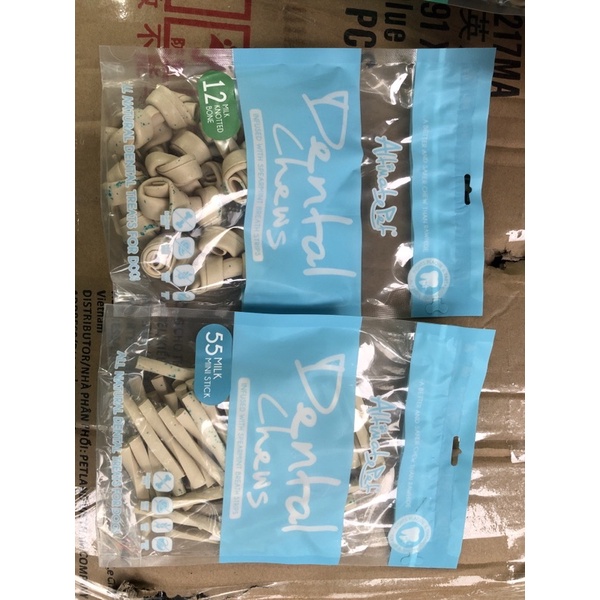 Xương gặm sạch răng cho chó Altimate Pet Dental Chews- LAI NHỰ PET